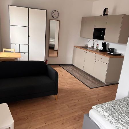 City Appartement B Zur Ewigen Lampe Dritte Etage Brühl エクステリア 写真