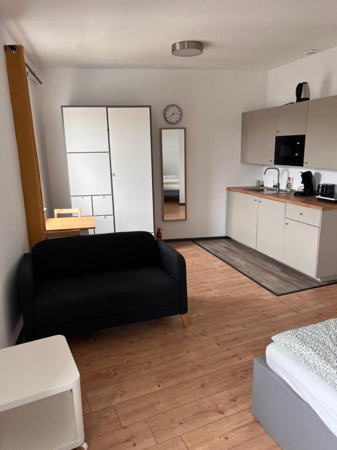 City Appartement B Zur Ewigen Lampe Dritte Etage Brühl エクステリア 写真