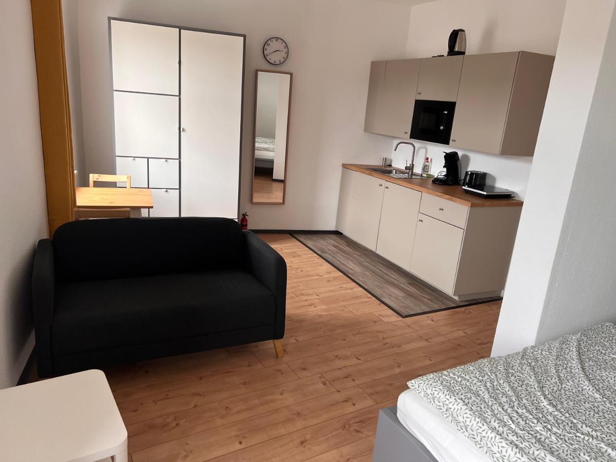 City Appartement B Zur Ewigen Lampe Dritte Etage Brühl エクステリア 写真