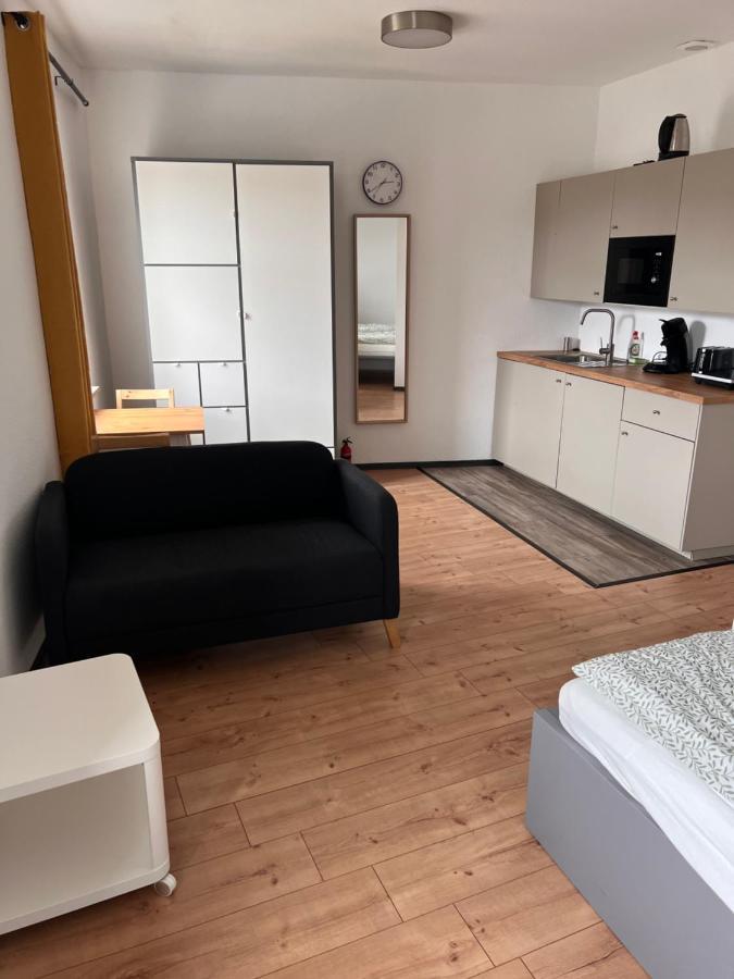 City Appartement B Zur Ewigen Lampe Dritte Etage Brühl エクステリア 写真