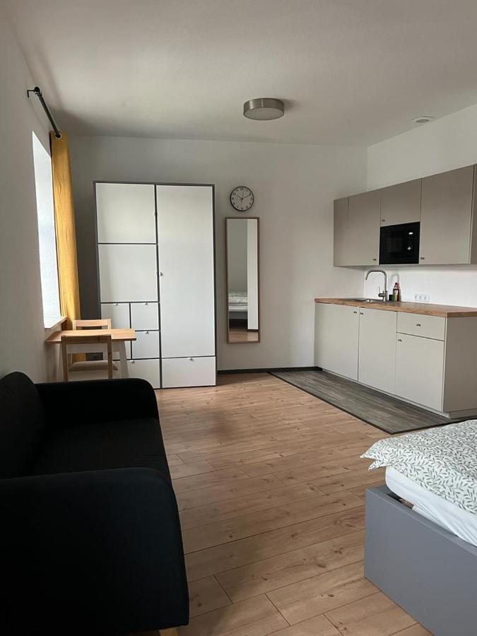 City Appartement B Zur Ewigen Lampe Dritte Etage Brühl エクステリア 写真