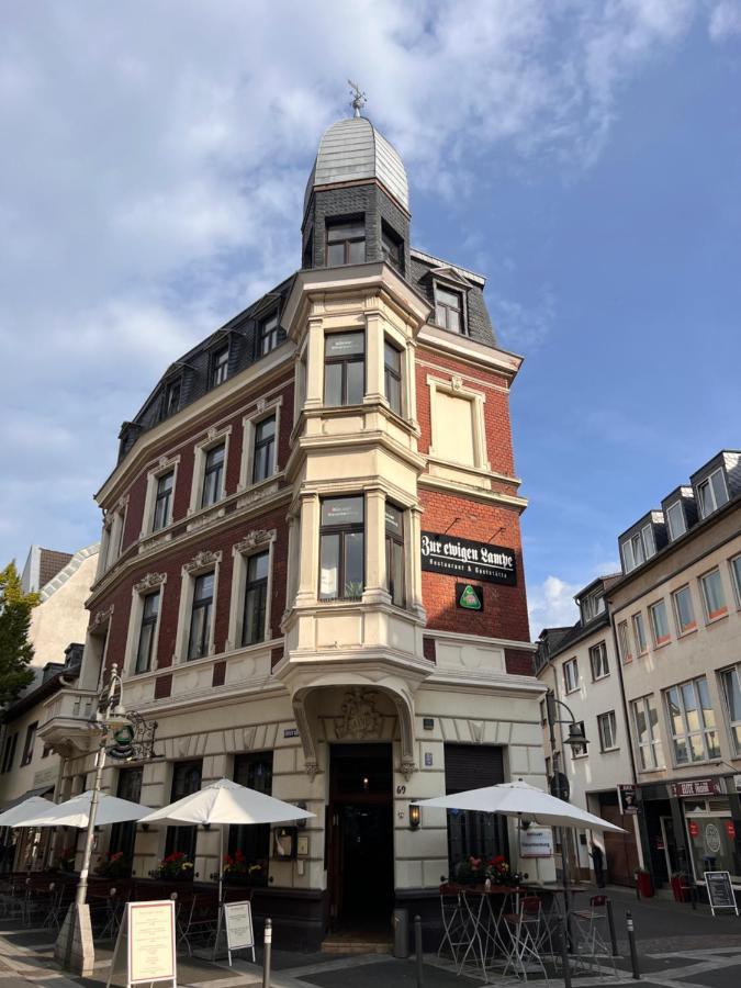 City Appartement B Zur Ewigen Lampe Dritte Etage Brühl エクステリア 写真